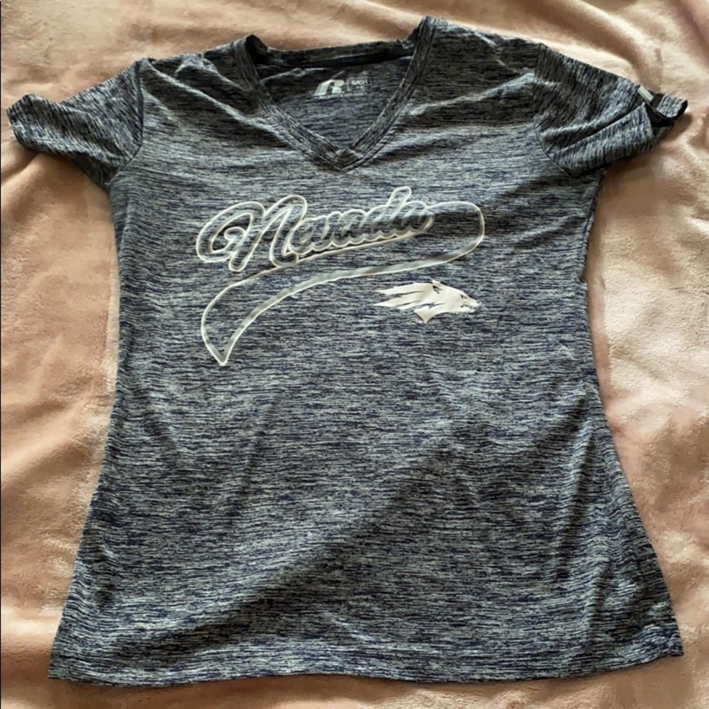 Nevada Wolfpack Tshirt 🐺